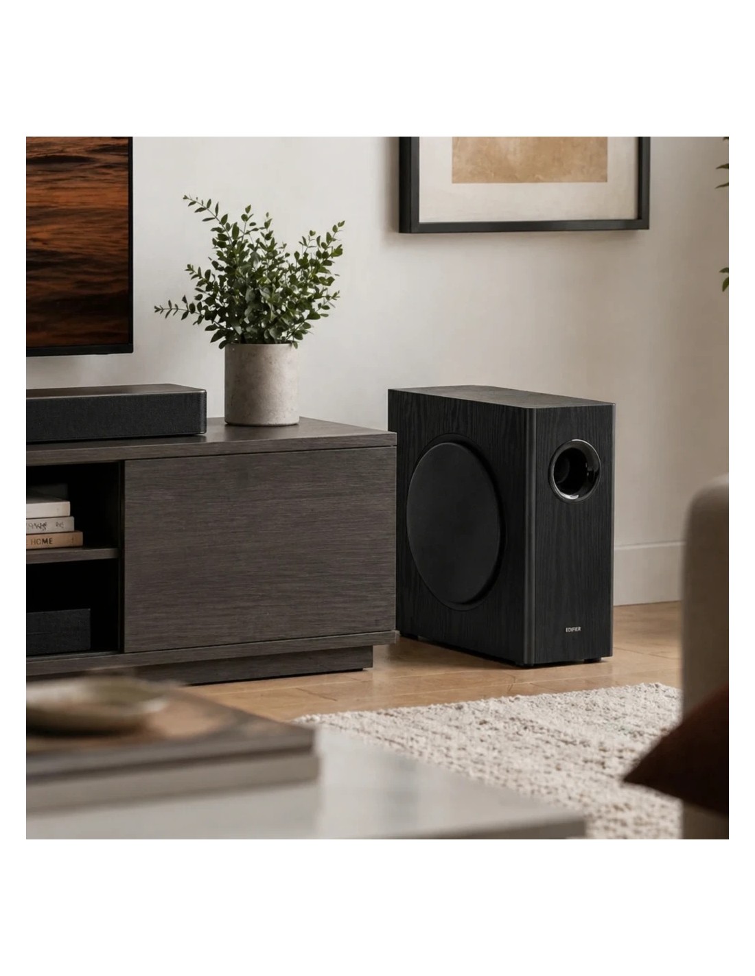 Edifier T5s Subwoofer en Logroño