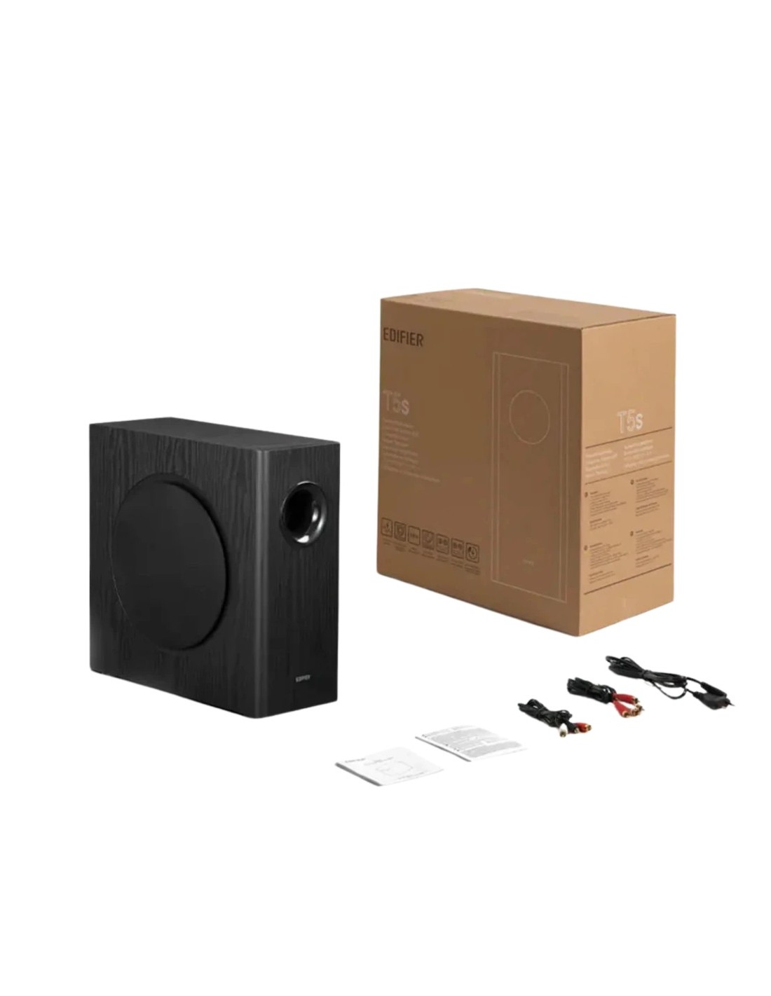 Edifier T5s Subwoofer en Logroño