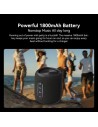 Altavoz Bluetooth Blackview AuraBass 2 en Logroño