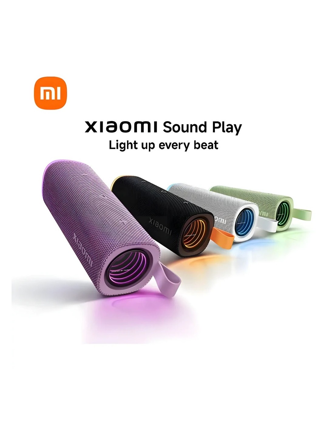 Altavoz Bluetooth Xiaomi Sound Play en Logroño