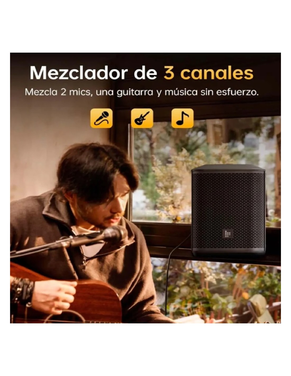 Altavoz de fiesta Tronsmart Hytune S1 en Logroño