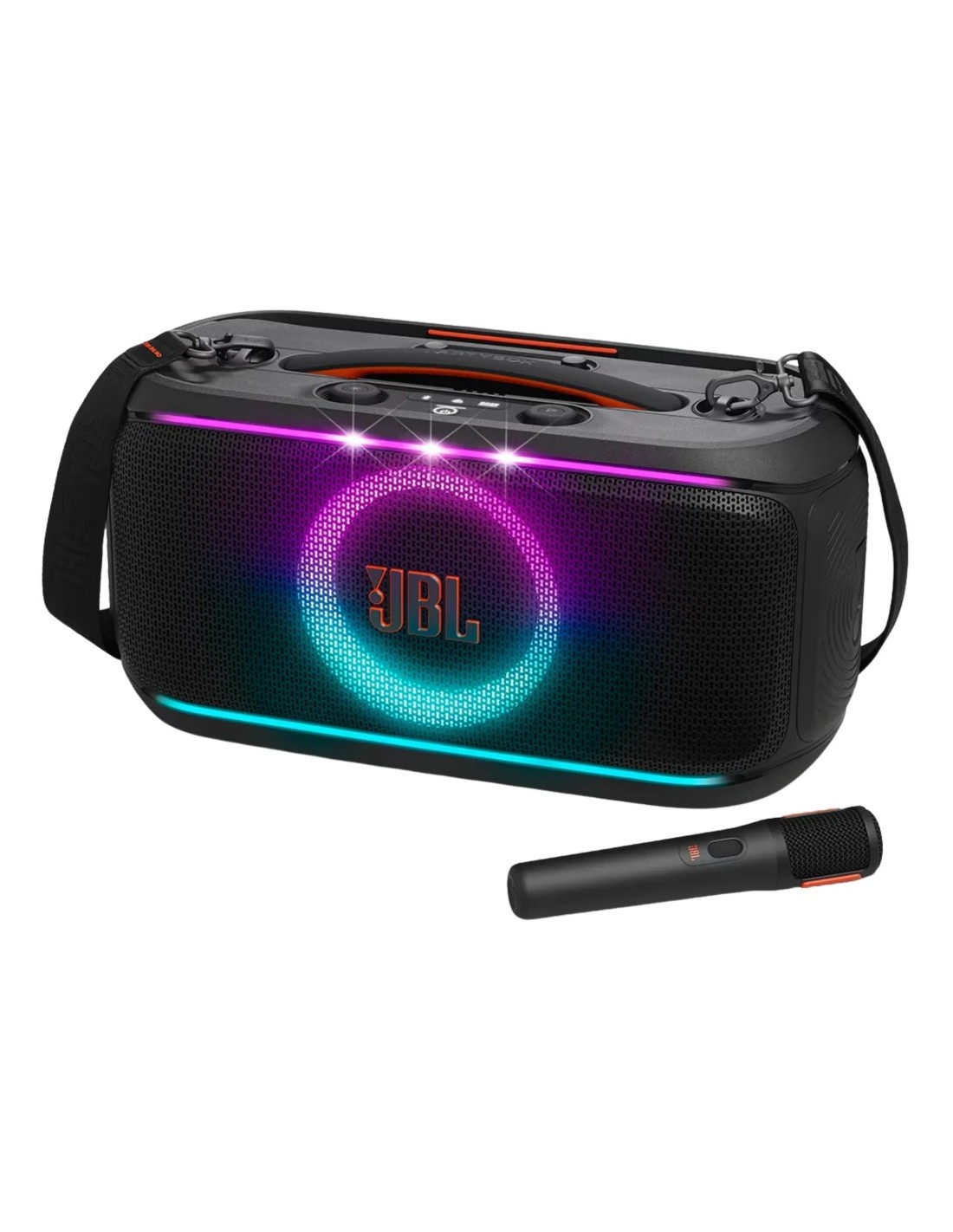 Altavoz de fiesta JBL PartyBox On-The-Go 2 en Logroño