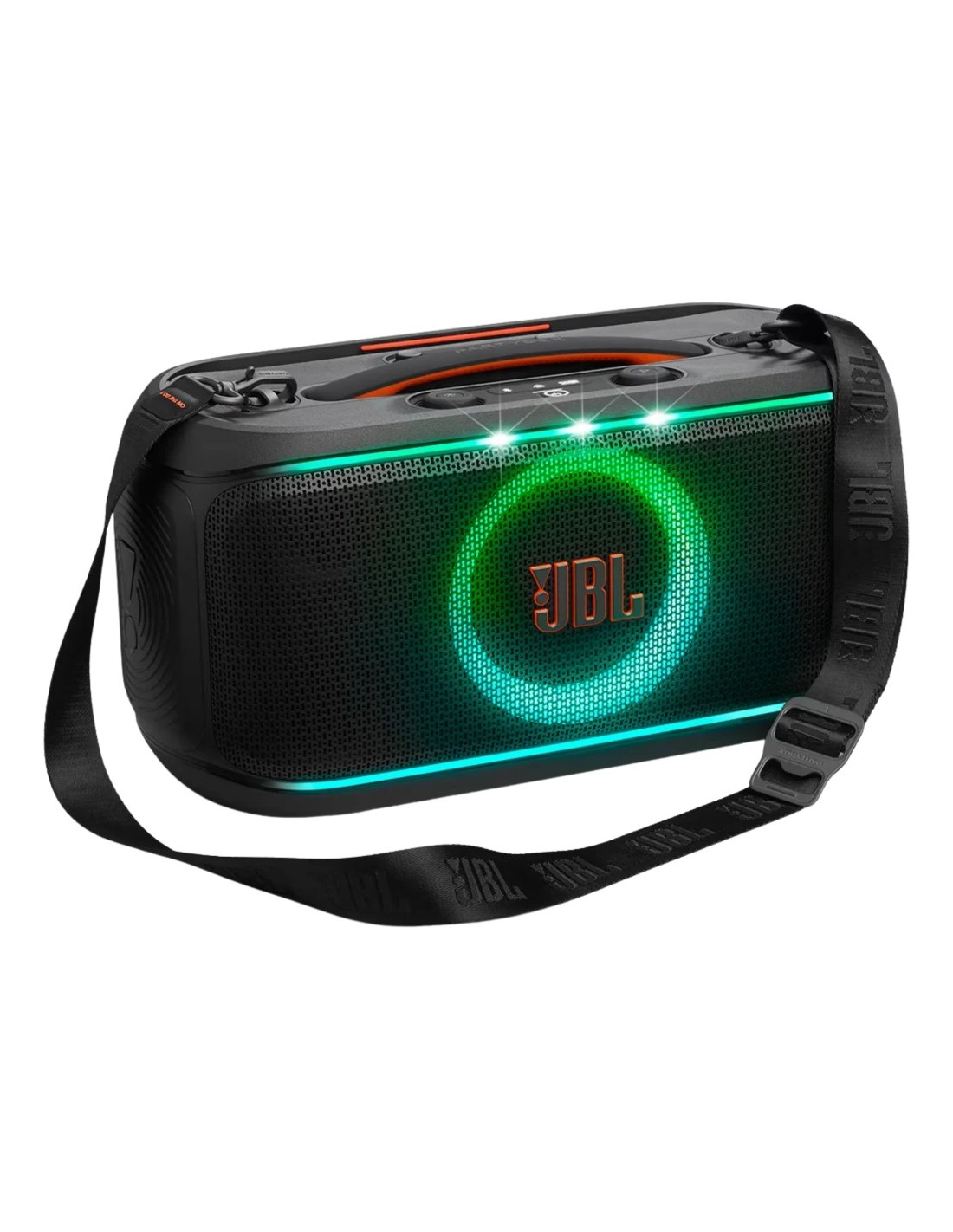 Altavoz de fiesta JBL PartyBox On-The-Go 2 en Logroño