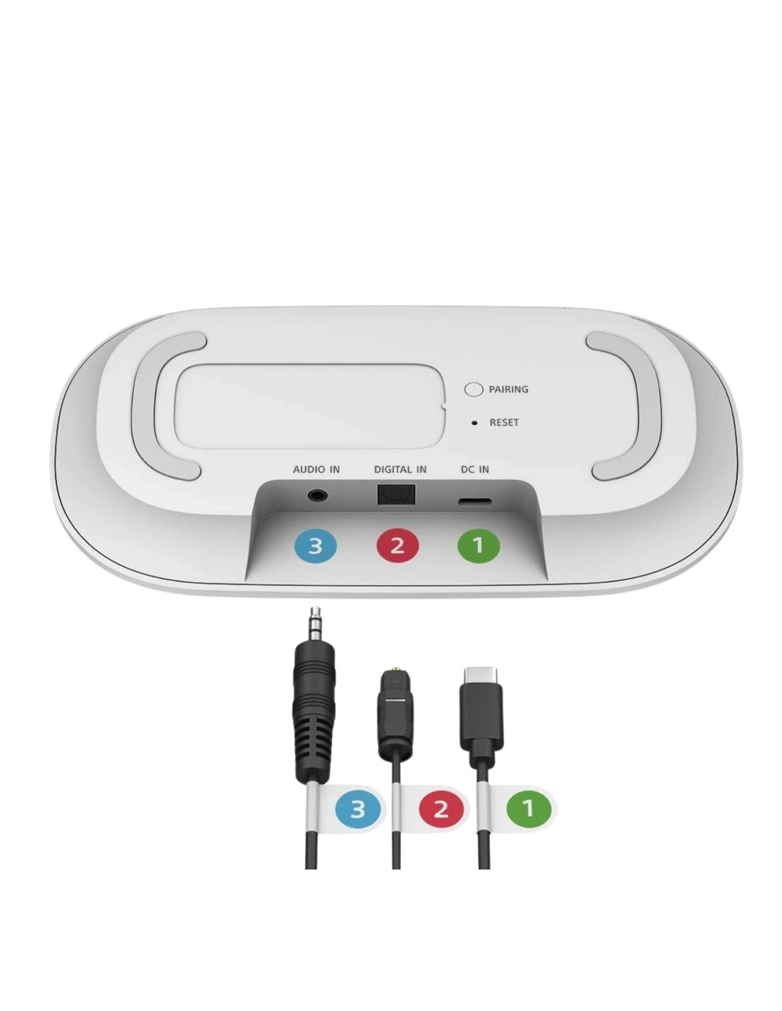 Altavoz Bluetooth Sony SRS-LSR200 en Logroño