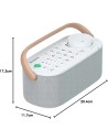 Altavoz Bluetooth Sony SRS-LSR200 en Logroño