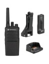 Motorola XT420 16 Canales Individual 9km PMR446 Walkie-talkie