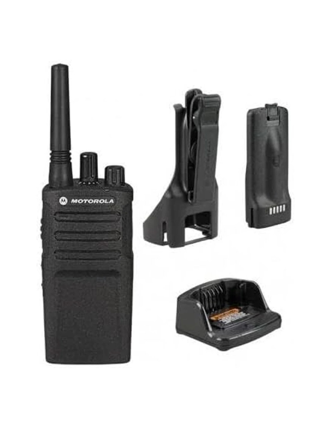 Motorola XT420 16 Canales Individual 9km PMR446 Walkie-talkie
