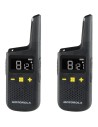 Motorola XT185 8km 16 Canales Pack 2 PMR446 Walkie-talkie en Logroño