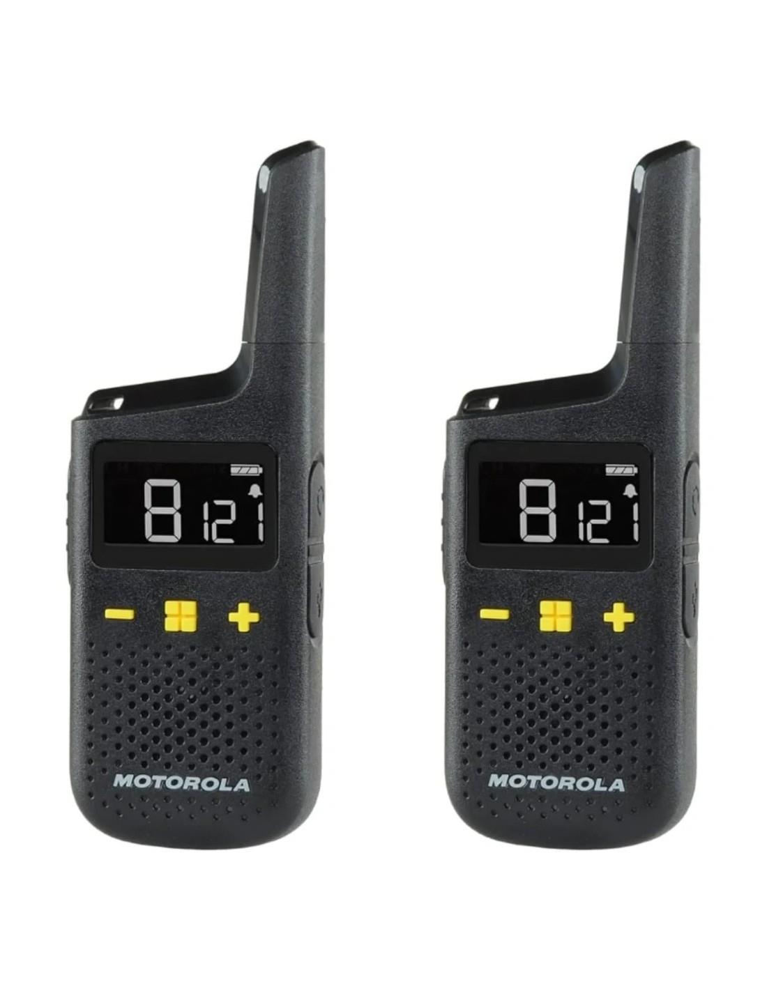Motorola XT185 8km 16 Canales Pack 2 PMR446 Walkie-talkie en Logroño