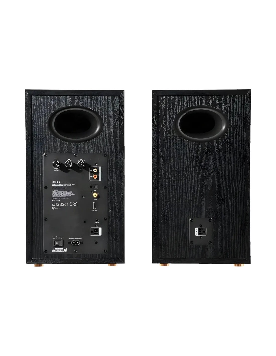 Altavoces PC Edifier R2750DB MKII en Logroño