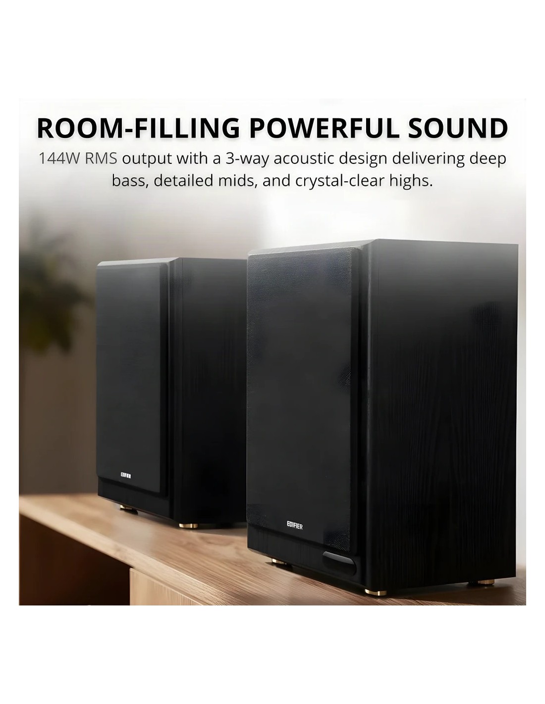 Altavoces PC Edifier R2750DB MKII en Logroño