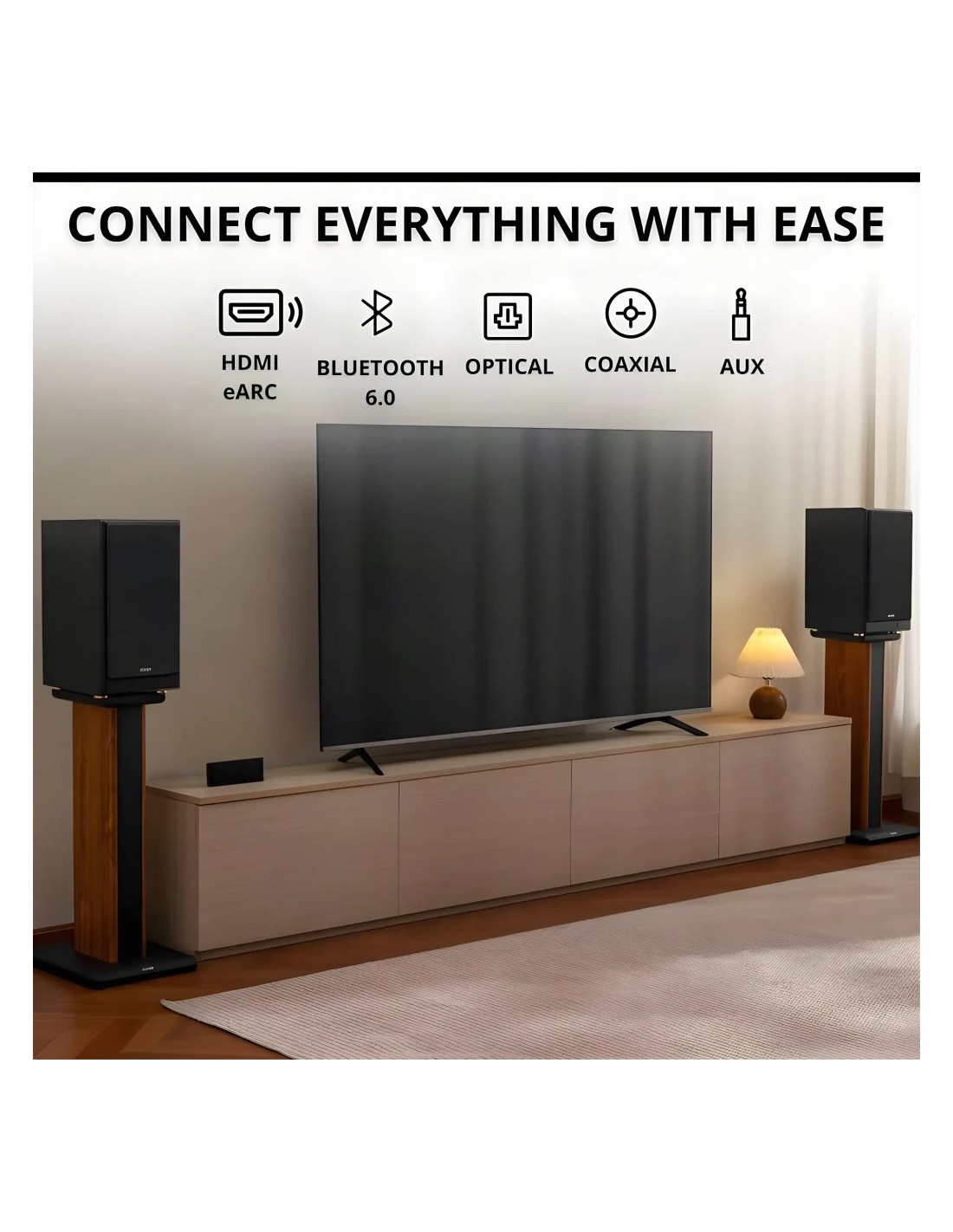 Altavoces PC Edifier R2750DB MKII en Logroño