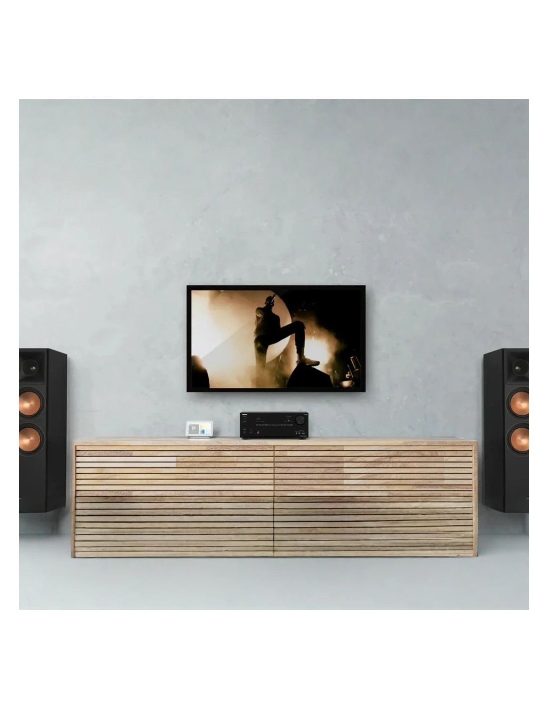 Onkyo TX-NR7100 Dolby Atmos DTS:X /canal WiFi AirPlay Receptor AV