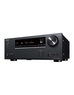 Onkyo TX-NR6100 Dolby Atmos DTS:X Bluetooth WiFi AirPlay Receptor AV 2