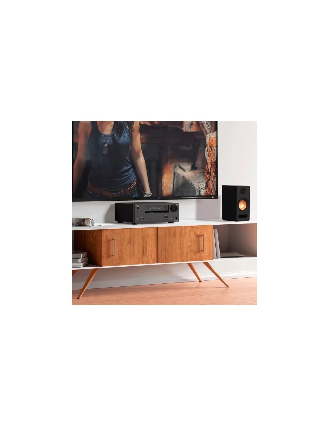Onkyo TX-NR6100 Dolby Atmos DTS:X Bluetooth WiFi AirPlay Receptor AV