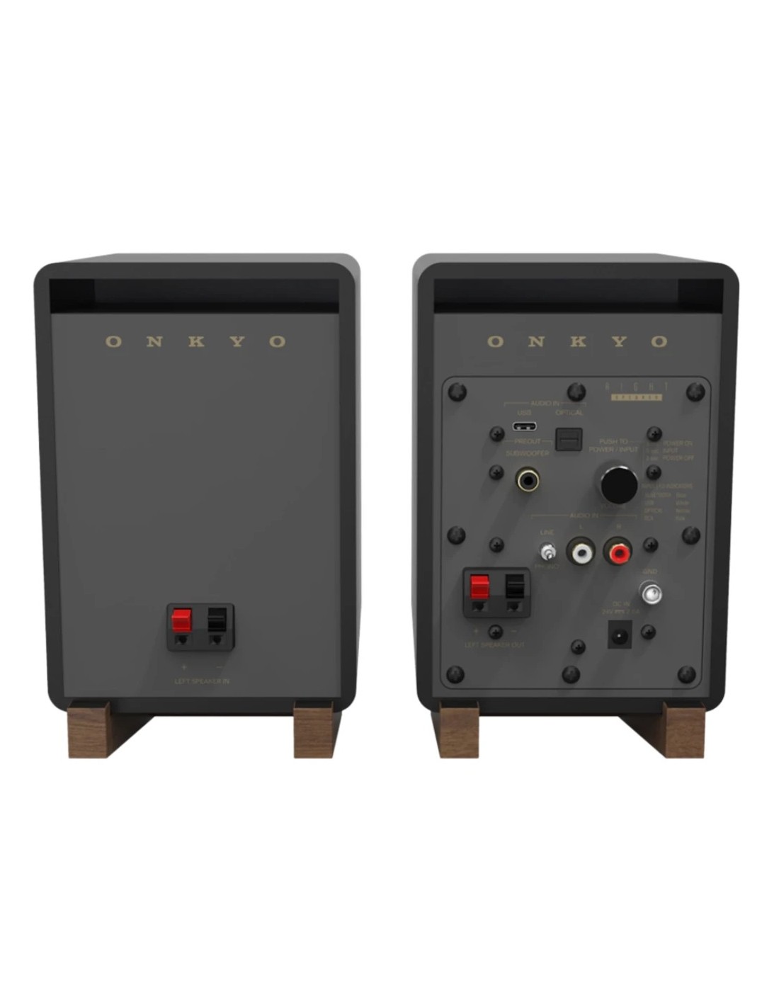 Altavoces PC Onkyo GX-10DB Creator en Logroño