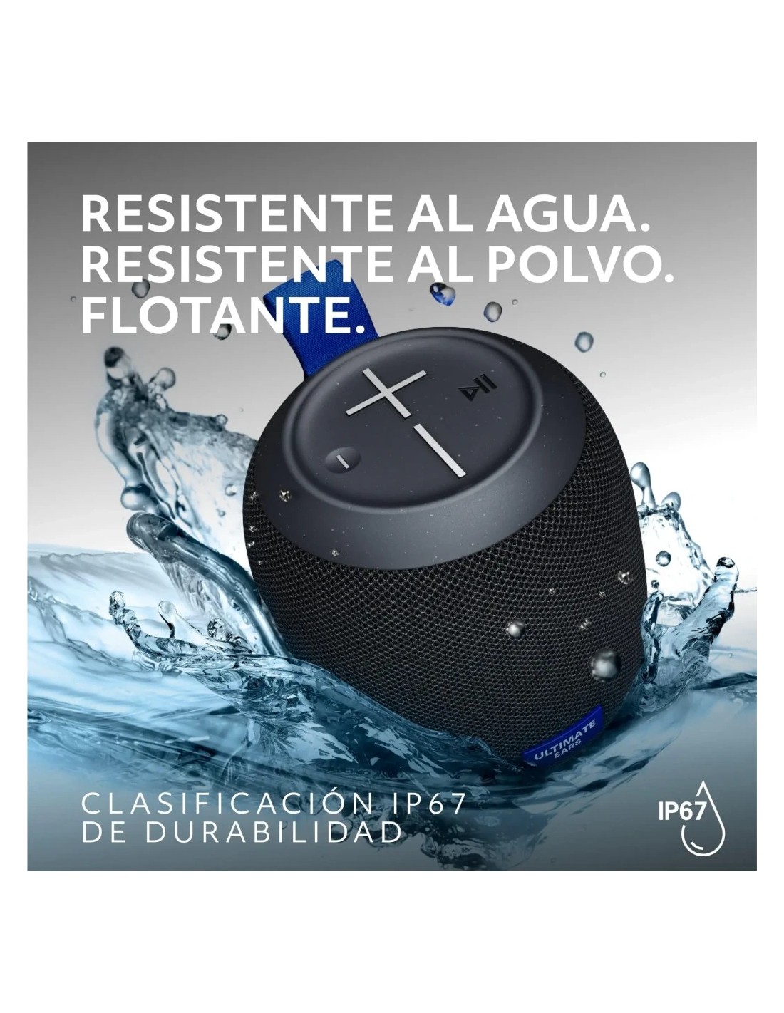 Altavoz Bluetooth Ultimate Ears Wonderboom Play en Logroño