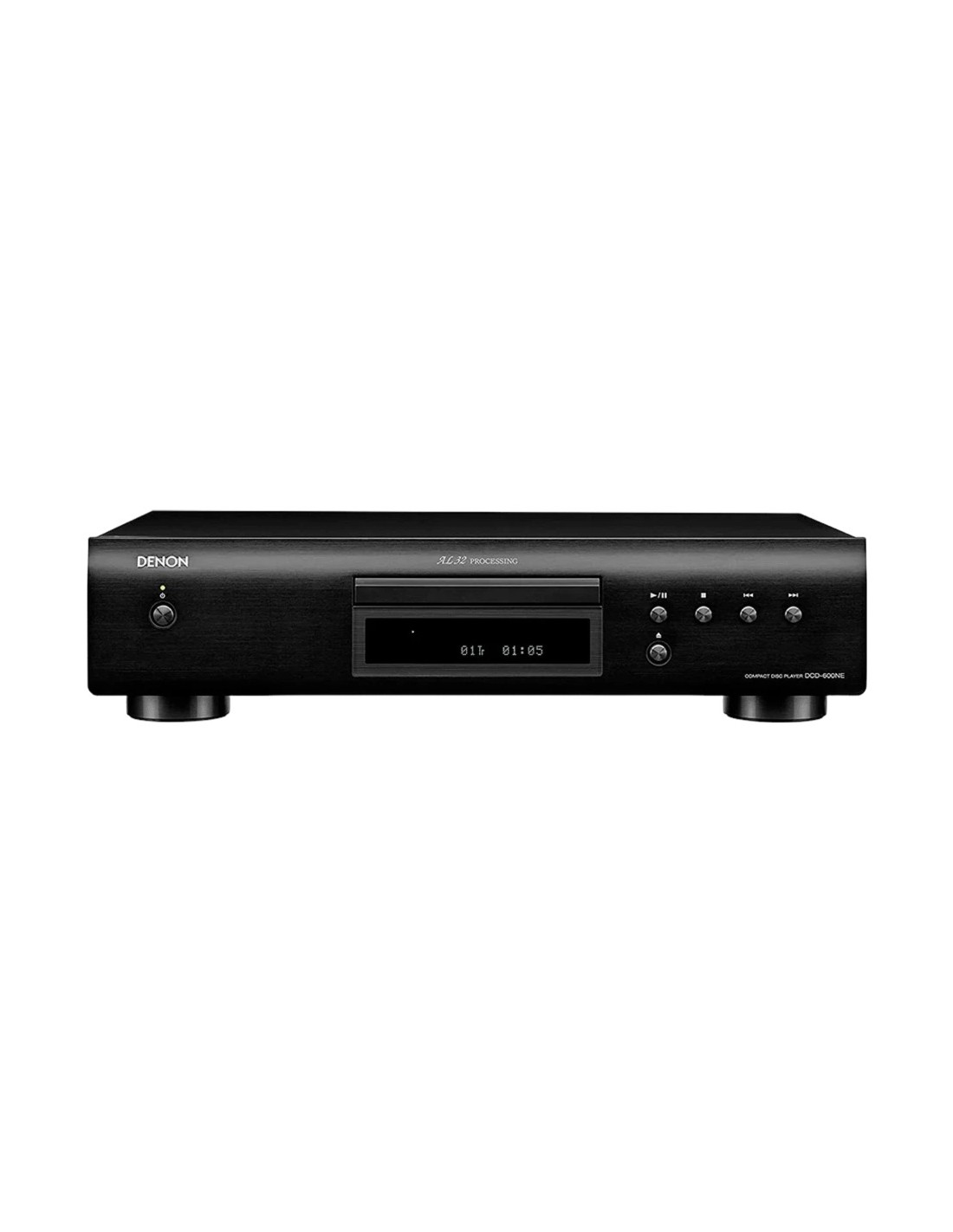 Denon DCD-600NE 32bit 192kHz Reproductor de CD en Logroño