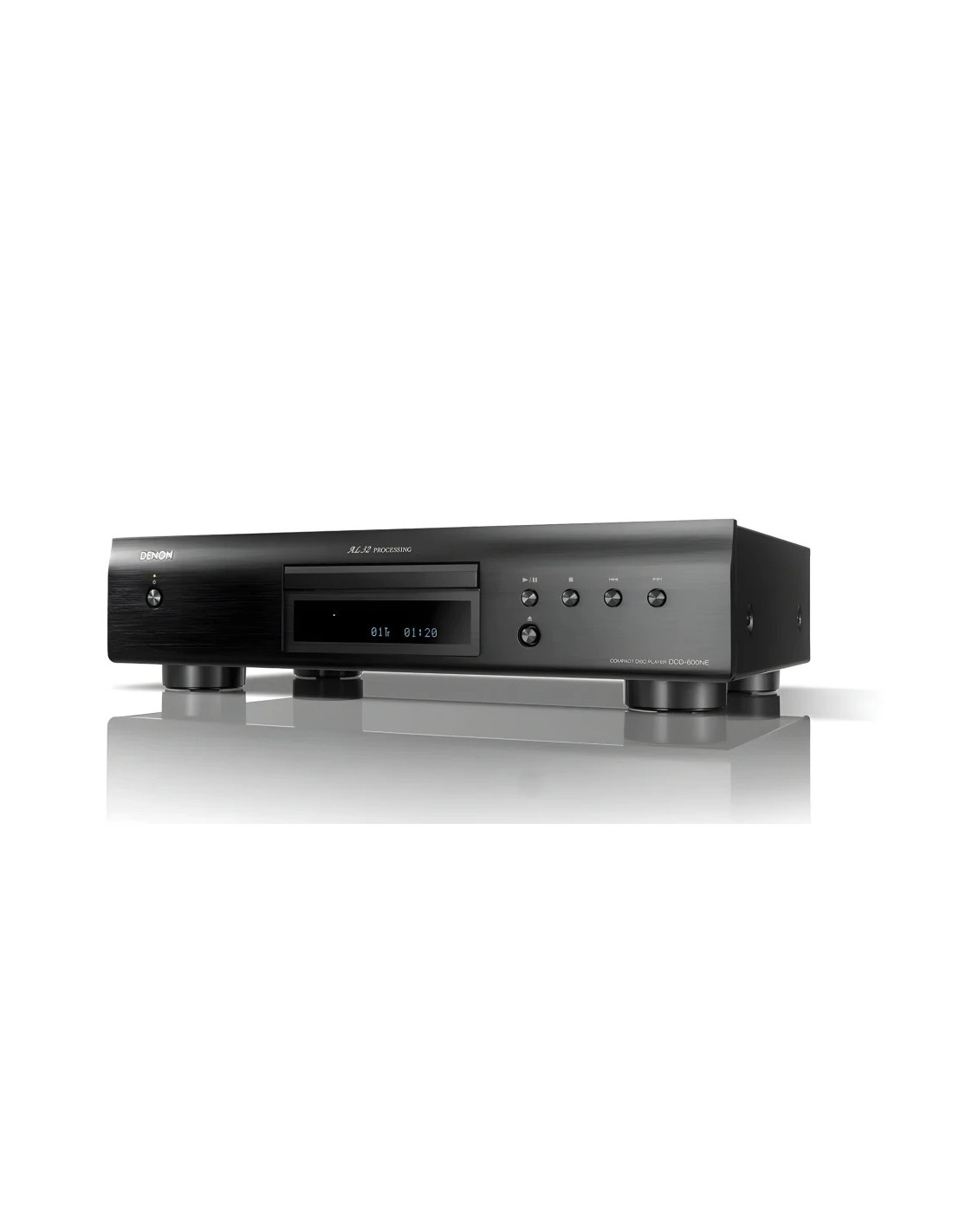 Denon DCD-600NE 32bit 192kHz Reproductor de CD en Logroño