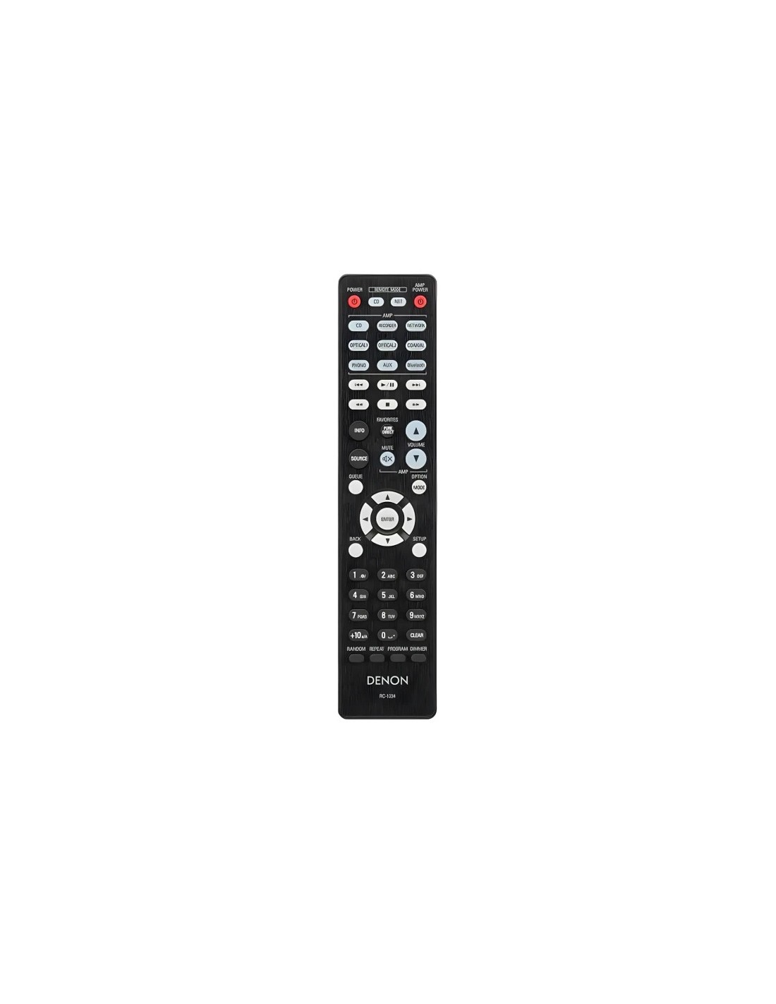Denon DCD-600NE 32bit 192kHz Reproductor de CD en Logroño