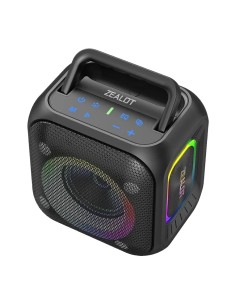 Altavoz Bluetooth Zealot PT01 en Logroño