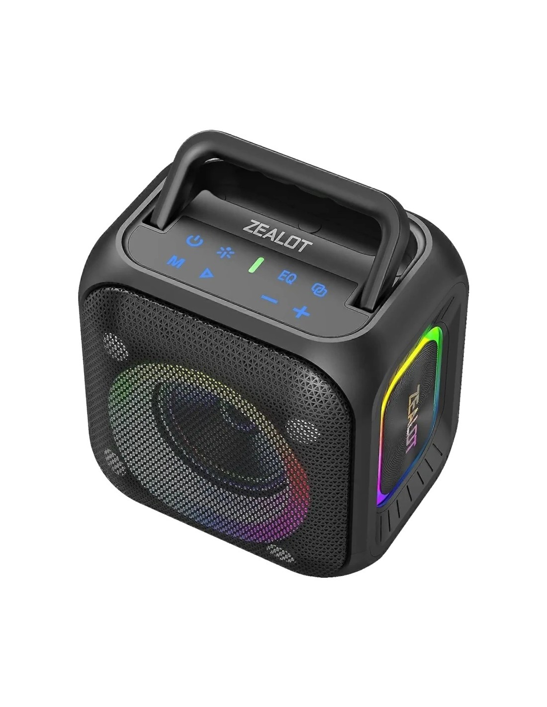 Altavoz Bluetooth Zealot PT01 en Logroño
