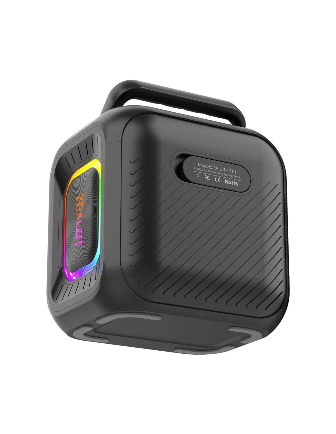 Altavoz Bluetooth Zealot PT01 en Logroño
