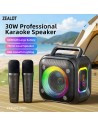 Altavoz Bluetooth Zealot PT01 en Logroño