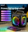 Altavoz Bluetooth Zealot PT01 en Logroño