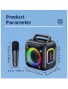 Altavoz Bluetooth Zealot PT01 en Logroño