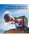 Altavoz Bluetooth Zealot PT01 en Logroño