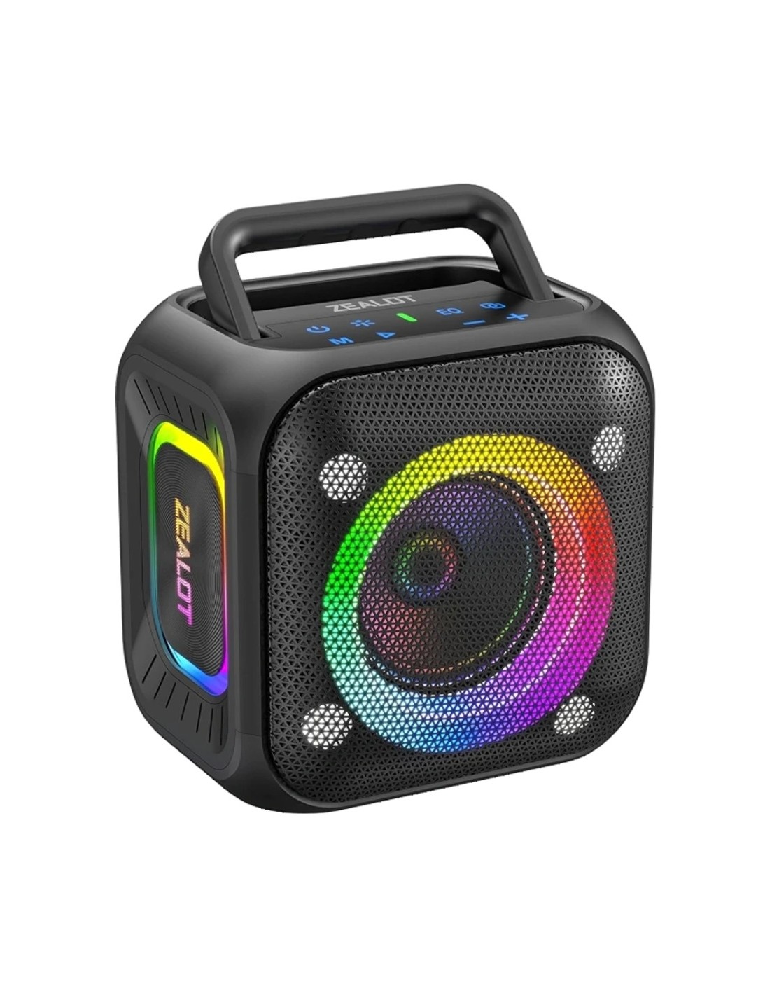 Altavoz Bluetooth Zealot PT01 en Logroño