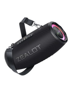 Altavoz Bluetooth Zealot S87 en Logroño