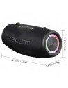 Altavoz Bluetooth Zealot S87 en Logroño