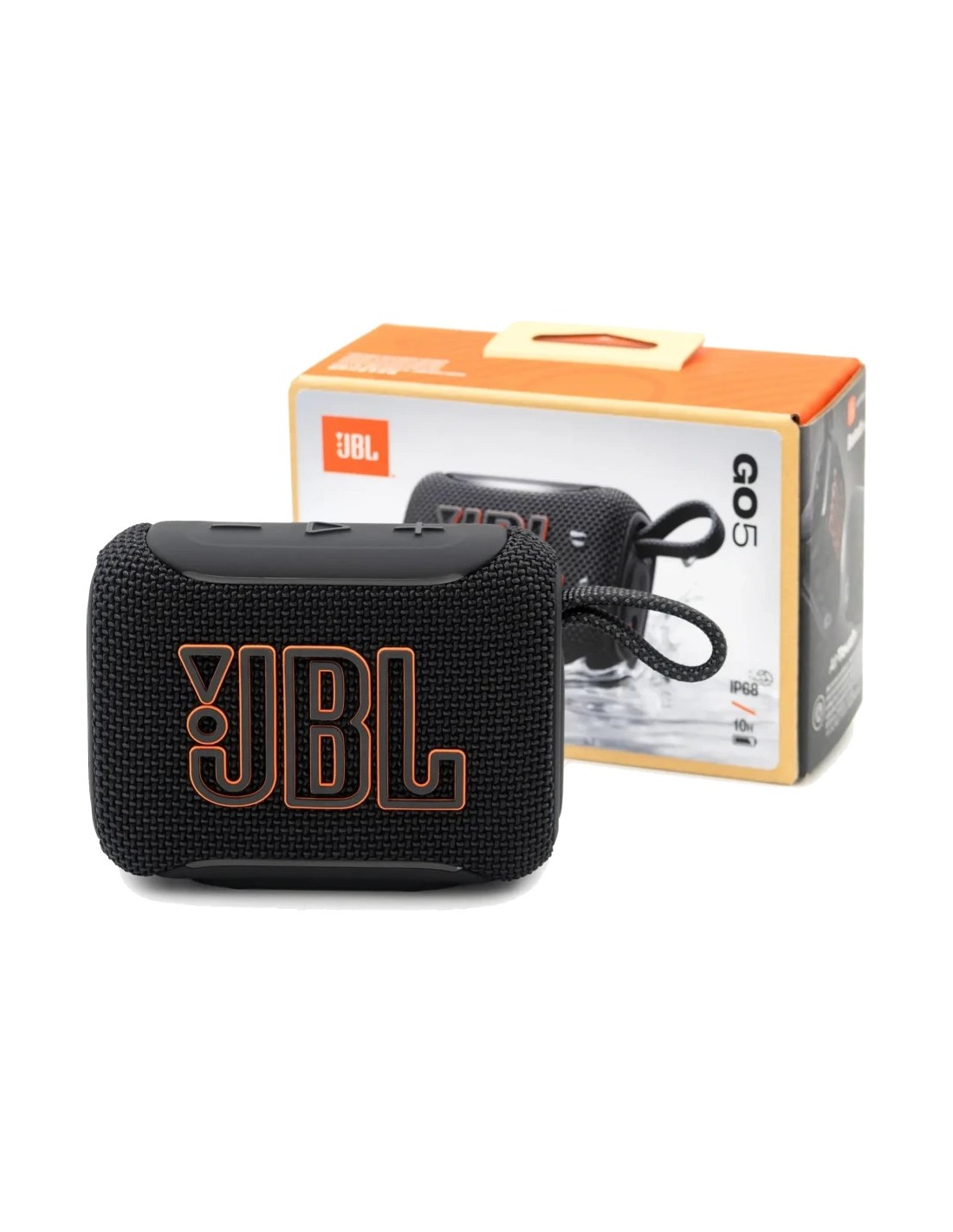 Altavoz Bluetooth JBL Go 5 en Logroño