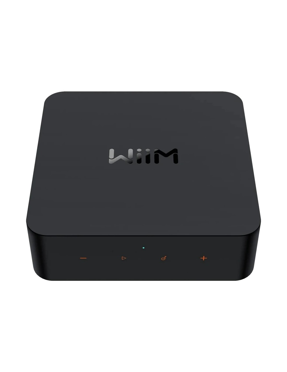 Streamer WiiM Pro AirPlay 2, Chromecast, Spotify Connect Bluetooth DAC