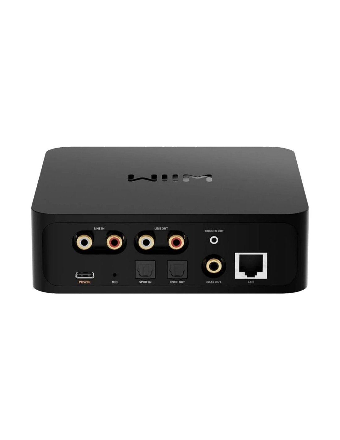 Streamer WiiM Pro AirPlay 2, Chromecast, Spotify Connect Bluetooth DAC