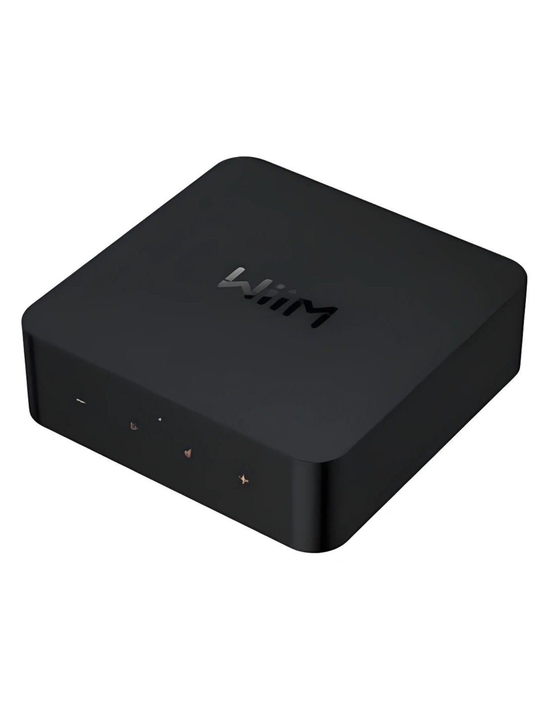 Streamer WiiM Pro AirPlay 2, Chromecast, Spotify Connect Bluetooth DAC