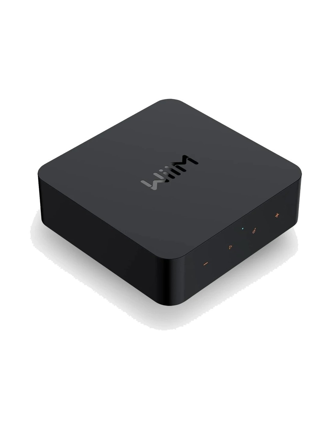Streamer WiiM Pro AirPlay 2, Chromecast, Spotify Connect Bluetooth DAC