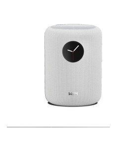 Altavoz inteligente WiiM Sound con pantalla táctil compatible con Alex 2