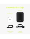 Altavoz inteligente WiiM Sound con pantalla táctil compatible con Alex