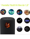 Altavoz inteligente WiiM Sound con pantalla táctil compatible con Alex