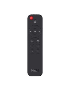 Mando a distancia Wiim Voice Remote en Logroño