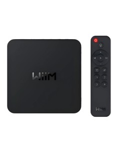 WiiM Pro Plus Coaxial + Óptico 768kHz/32bit Bluetooth WiFi Reproductor