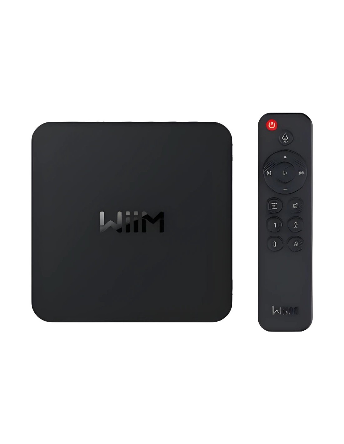 WiiM Pro Plus Coaxial + Óptico 768kHz/32bit Bluetooth WiFi Reproductor
