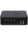 WiiM Pro Plus Coaxial + Óptico 768kHz/32bit Bluetooth WiFi Reproductor