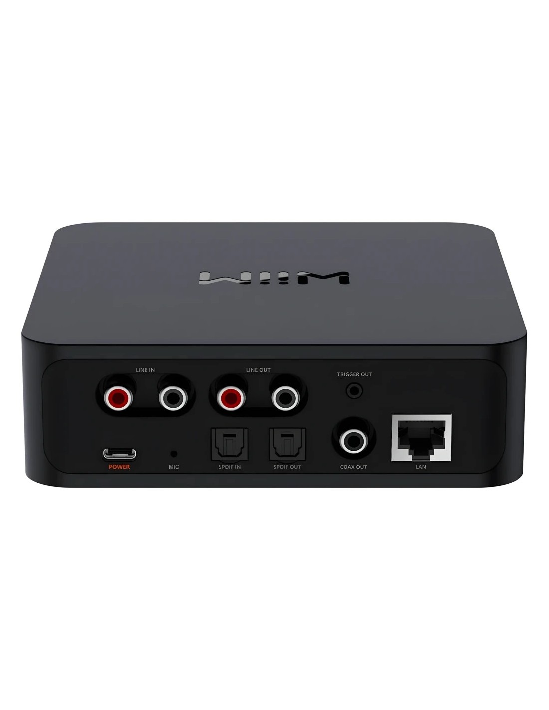 WiiM Pro Plus Coaxial + Óptico 768kHz/32bit Bluetooth WiFi Reproductor
