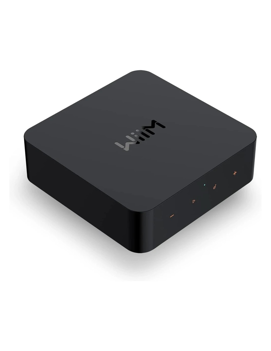 WiiM Pro Plus Coaxial + Óptico 768kHz/32bit Bluetooth WiFi Reproductor