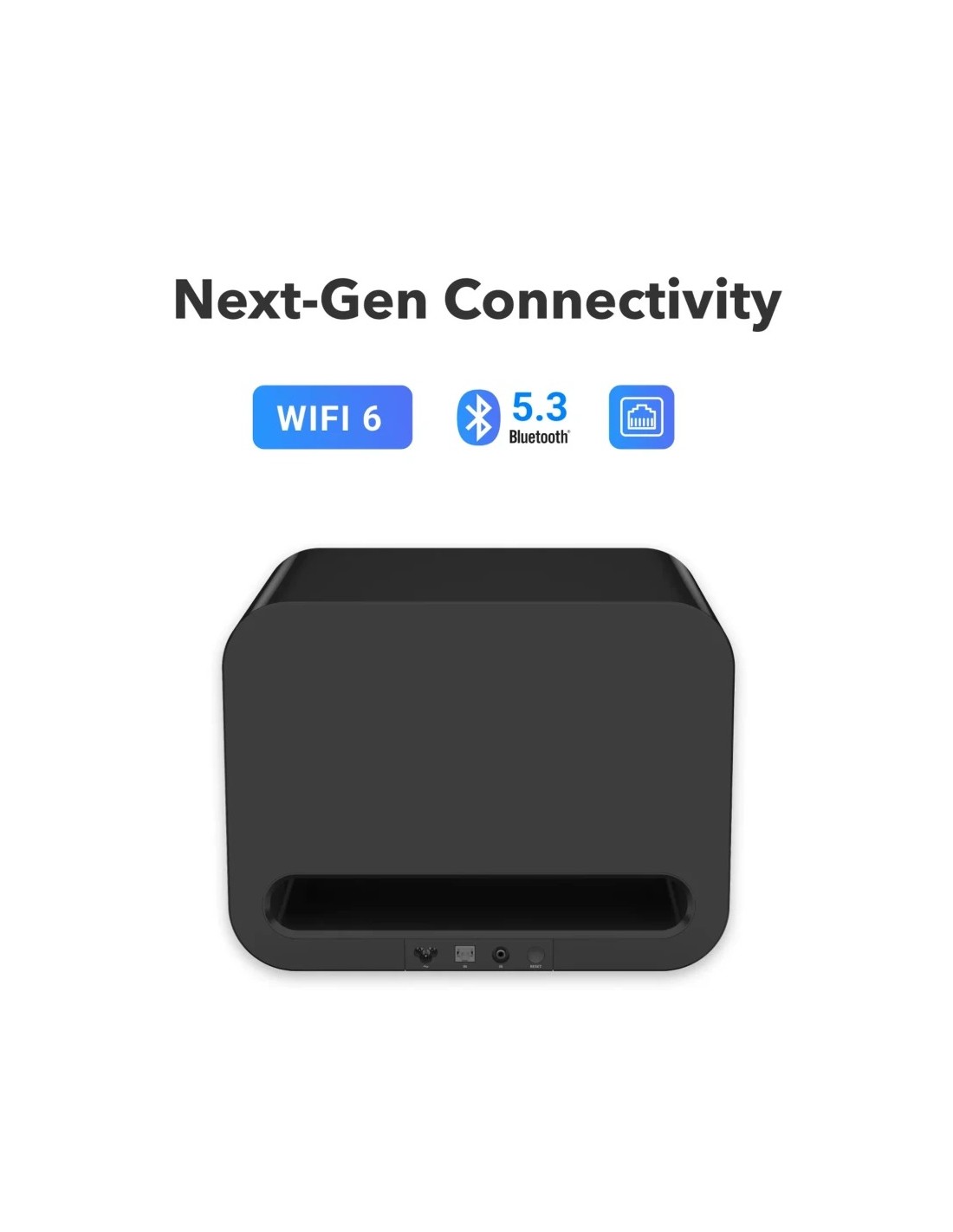 Wiim Sub Pro Clase D Bluetooth WiFi Subwoofer en Logroño