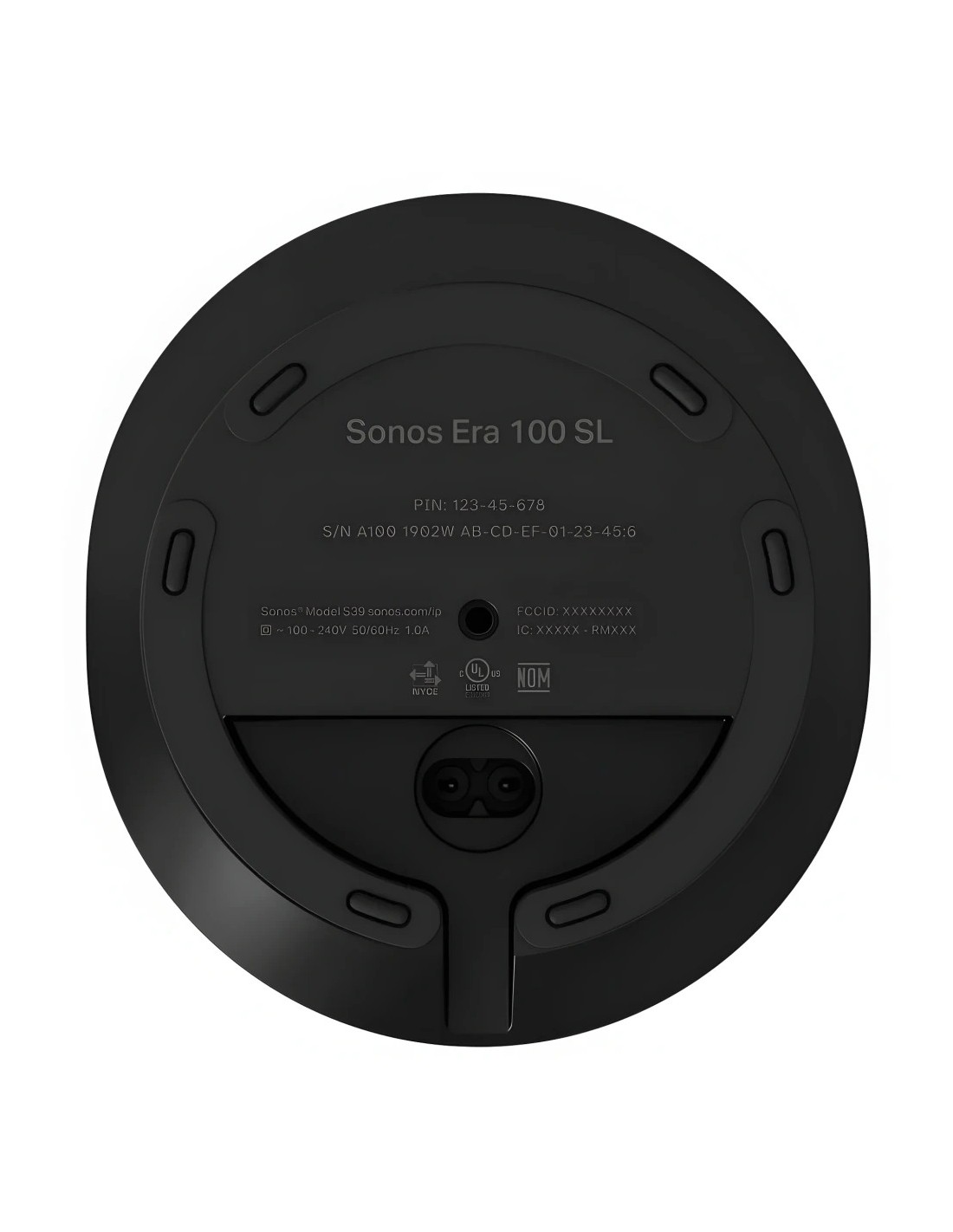 Sonos Era 100 SL WiFi en Logroño